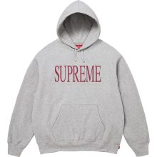 Capital Hooded Sweatshirt