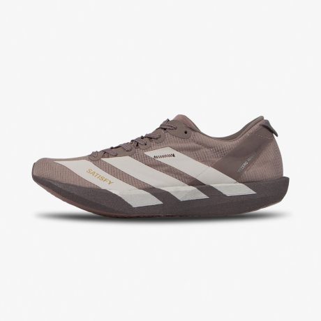 adidas x Satisfy Adizero Adios Tech