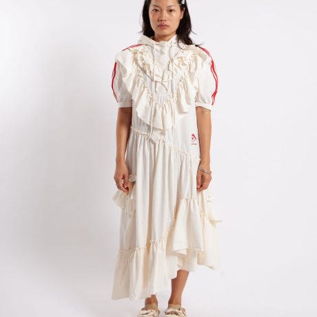 adidas x Simone Rocha Frill Dress