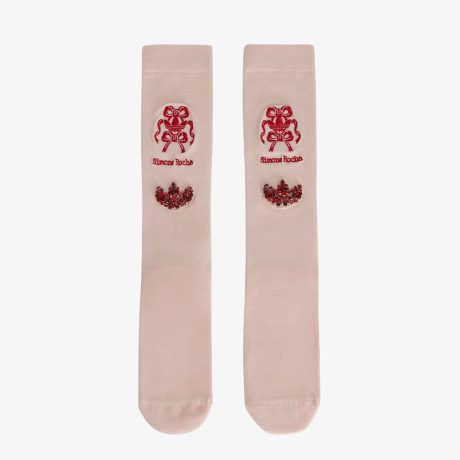 adidas x Simone Rocha Socks KH Pink Tint