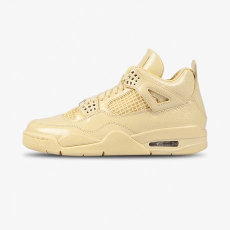 Air Jordan 4 Retro x J Balvin 'Lemonade'