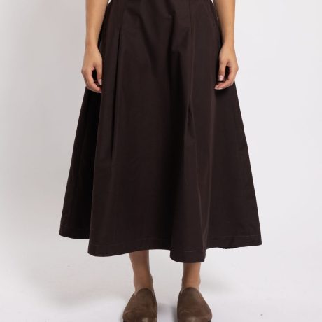 and wander High Count Cloth Skirt