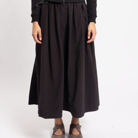 and wander Oversized Cargo Skirt