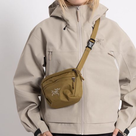 Arc'teryx Mantis 1 Waist Pack Bracken