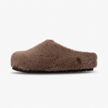 Birkenstock Amsterdam Wrapped Shearling