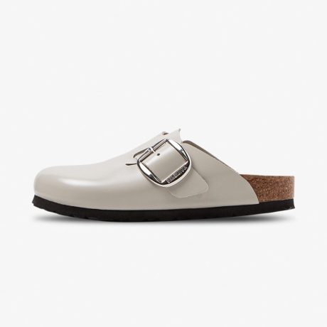 Birkenstock Boston Lena Amalfi Oyster