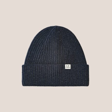 C.P. Company Fleece Knit Beanie