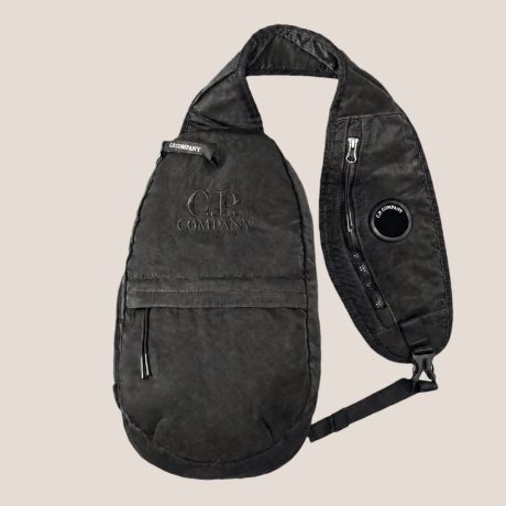 C.P. Company Nylon B Lens Crossbody Bag