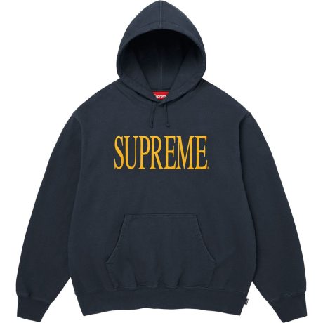 Capital Hooded Sweatshirt
