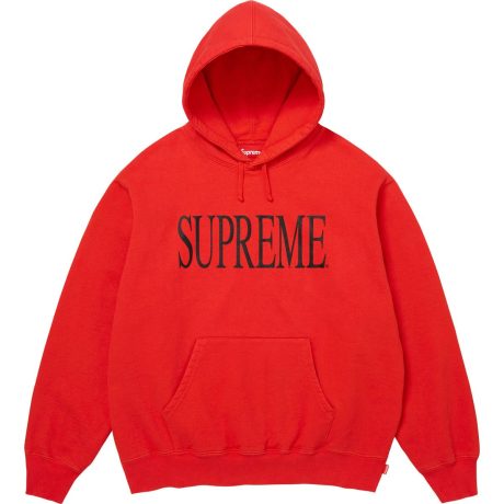 Capital Hooded Sweatshirt