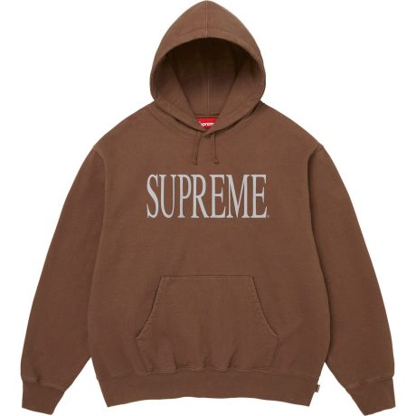 Capital Hooded Sweatshirt