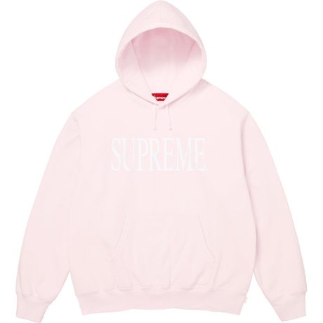 Capital Hooded Sweatshirt