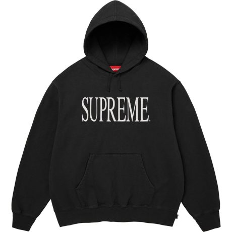 Capital Hooded Sweatshirt