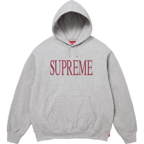 Capital Hooded Sweatshirt