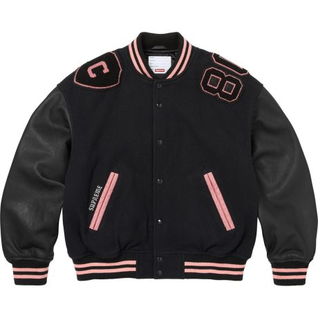 Captains Varsity Jacket