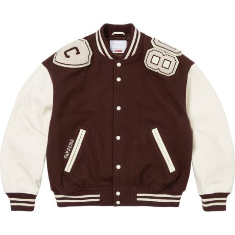 Captains Varsity Jacket