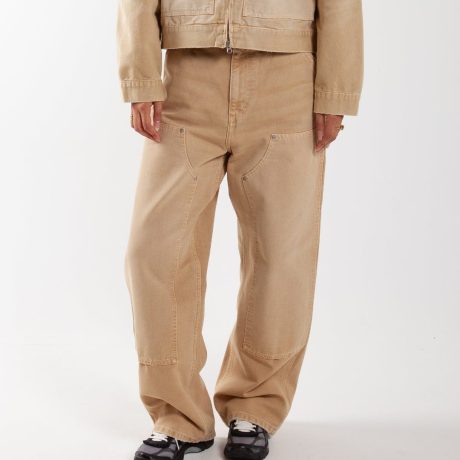 Carhartt WIP W' Brandon Double Knee Pant Dusty Hamilton