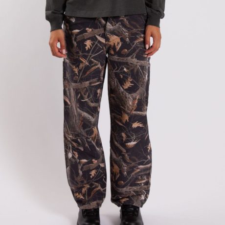 Carhartt WIP W' Brandon Single Knee Pant Camo Feather