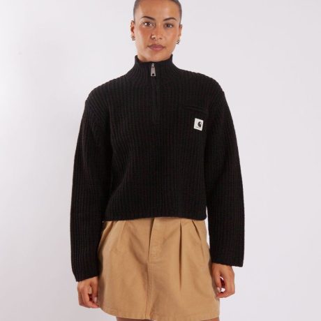 Carhartt WIP W' Detroit Half Zip Sweater