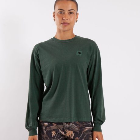 Carhartt WIP W' L/S Nelson T-Shirt