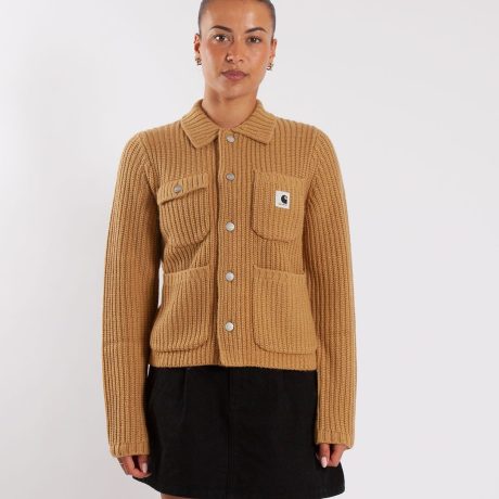 Carhartt WIP W' Michigan Sweater WIP Dusty H