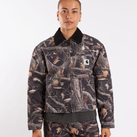 Carhartt WIP W' OG Detroit Jacket Camo Feather