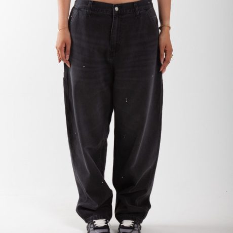 Carhartt WIP W' OG Single Knee Pant Black Destroy
