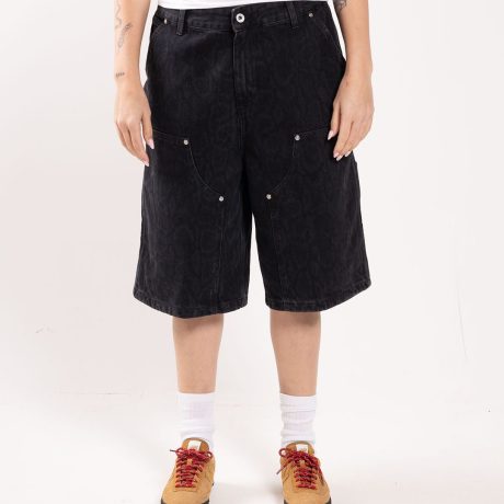 Carhartt WIP W' Snake Nixon Double Knee Short Snake
