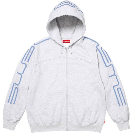 Connect Zip Up Hooded Sweatshirt