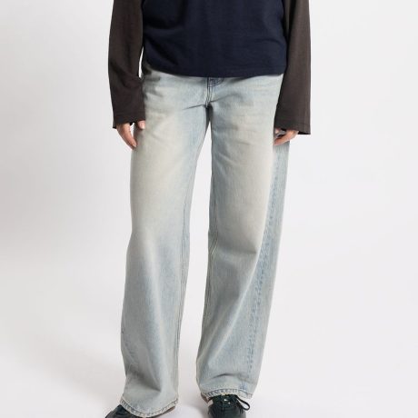 COOR Damage Vintage Jeans