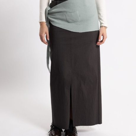 COOR Wool Layered Knit