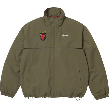 Cross Track Jacket