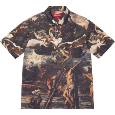 Crucifixion Polo