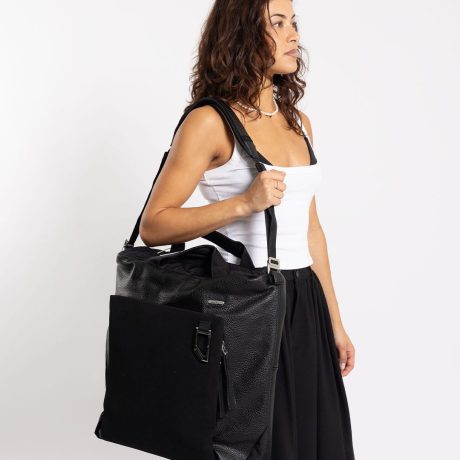 DB Journey Entour Helmet Bag 32L Chrome