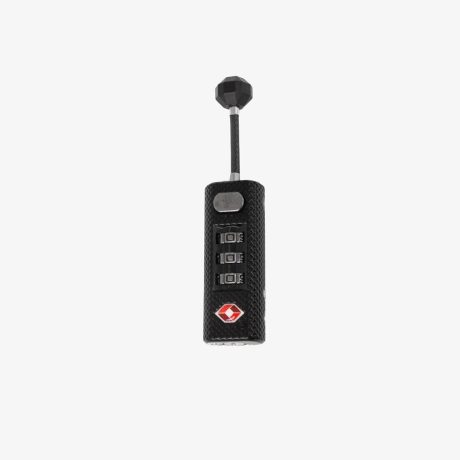 DB Journey Essential TSA Lock Black Out