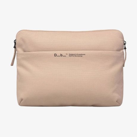 DB Journey Ramverk Laptop sleeve 14 Fogbow