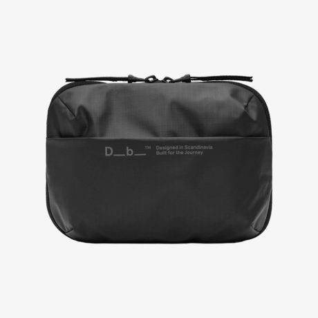 DB Journey Ramverk Tech Organizer Black Out