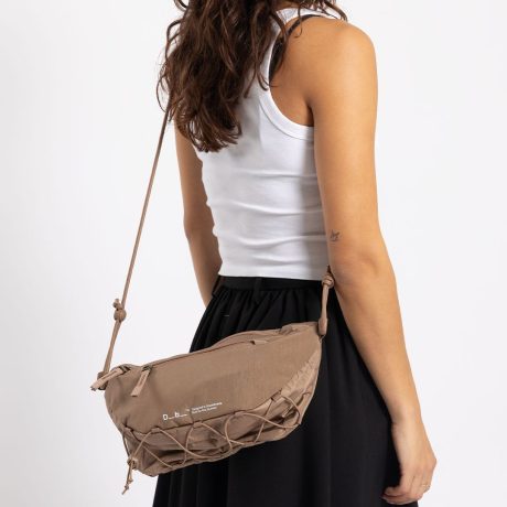 DB Journey Roamer Pro Sling Bag 6L Affogato