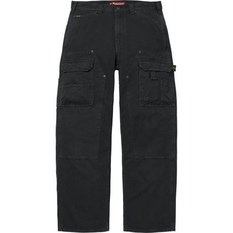 Double Knee Utility Pant