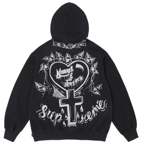 Forever Hooded Sweatshirt
