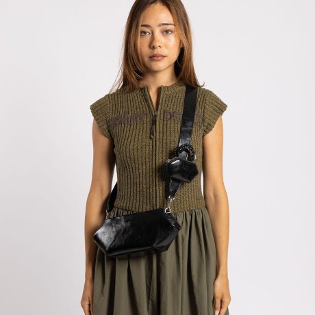 Ganni Bou Bag East/West