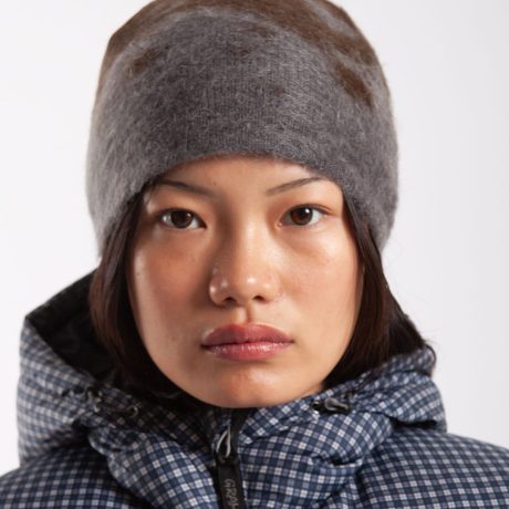 Gramicci Mohair Splatter Beanie