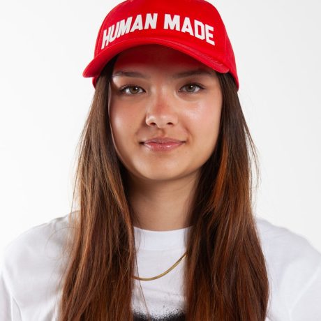 Human Made 5 Panel Twill Cap