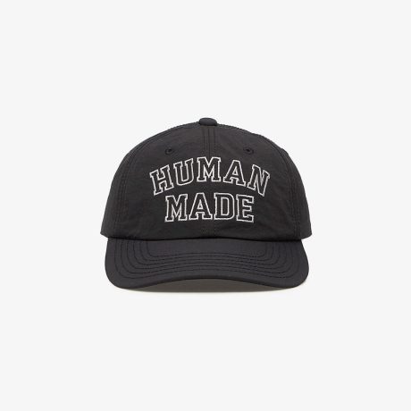 Human Made 6 Panel Nylon Cap