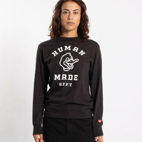 Human Made Graphic L/S T-Shirt