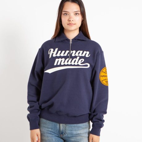 Human Made Half-Zip Sweatshirt