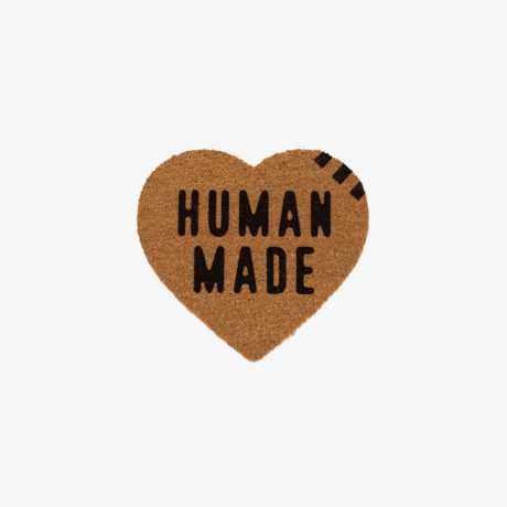 Human Made Heart Rug Small
