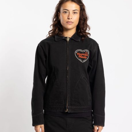 Human Made Zip-Up Work Jacket