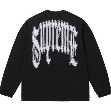 Intarsia L/S Top