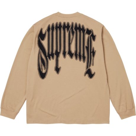 Intarsia L/S Top